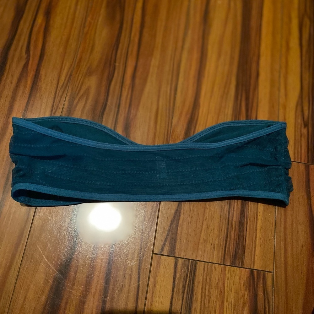 NWOT Blue Strapless Bra from Out From Under - Picture 3 of 3